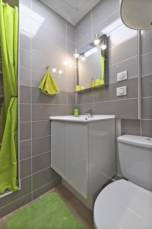 Grand Studio Proche Transport Montpellier Bagian luar foto
