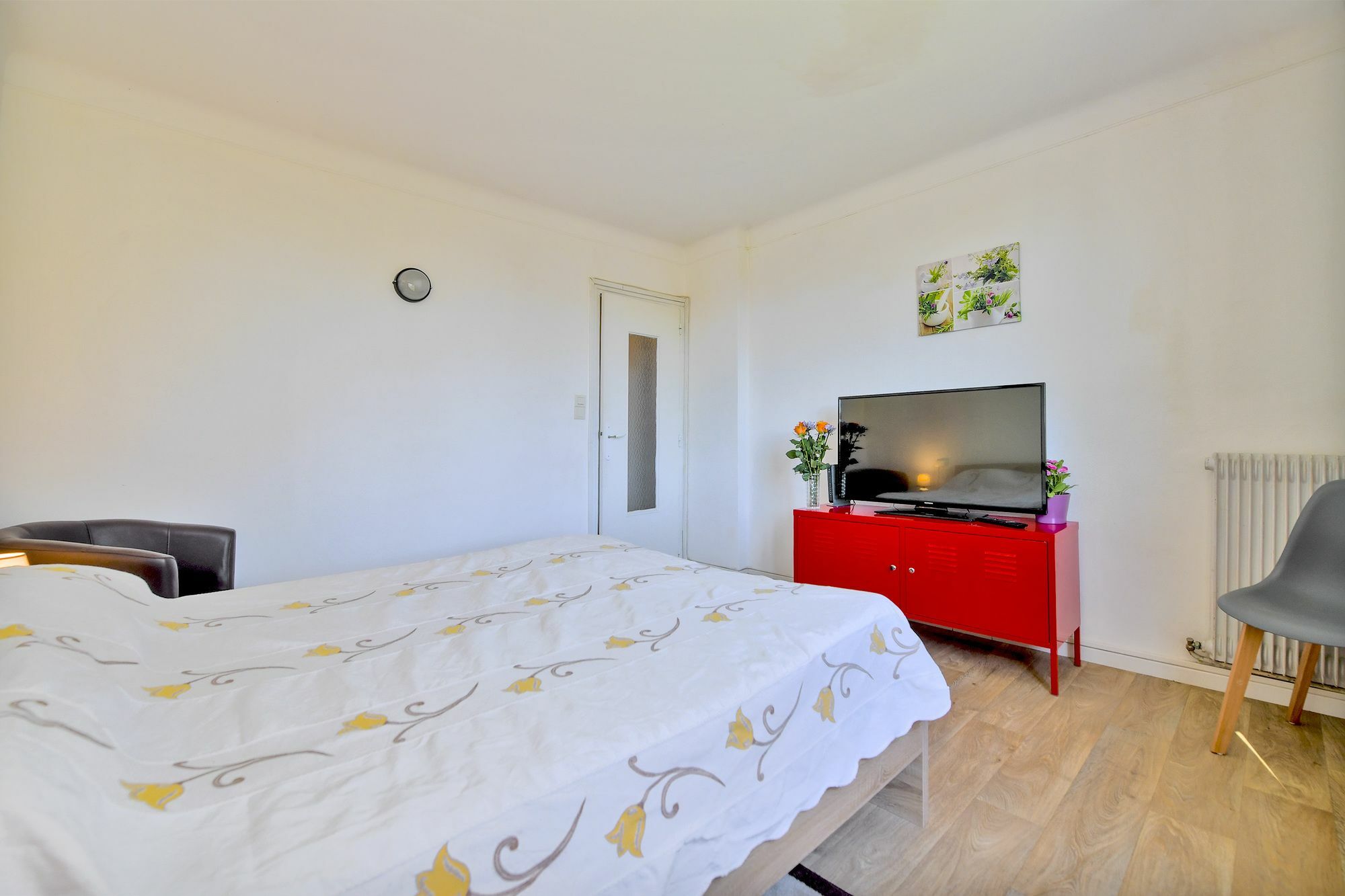 Grand Studio Proche Transport Montpellier Bagian luar foto