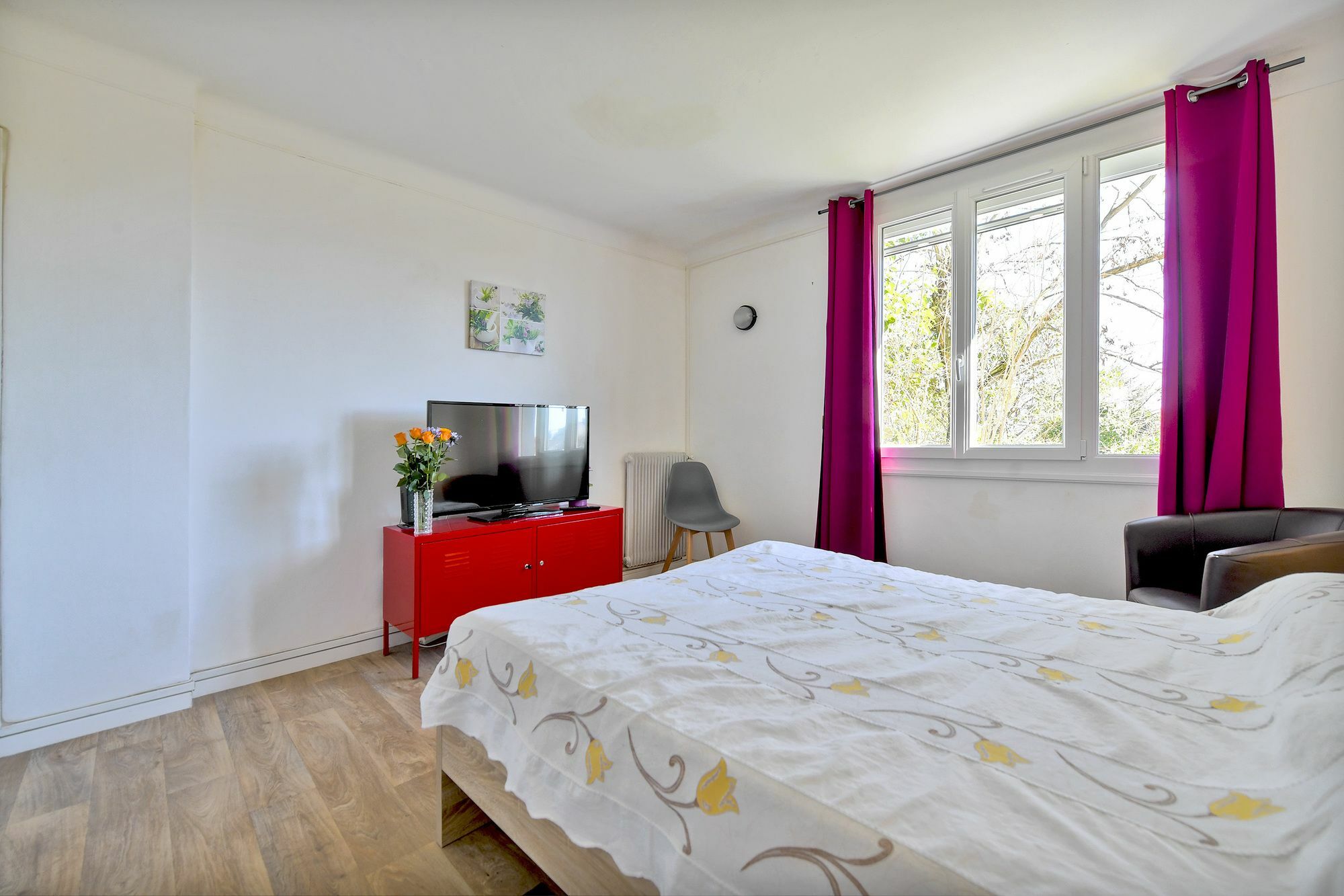 Grand Studio Proche Transport Montpellier Bagian luar foto