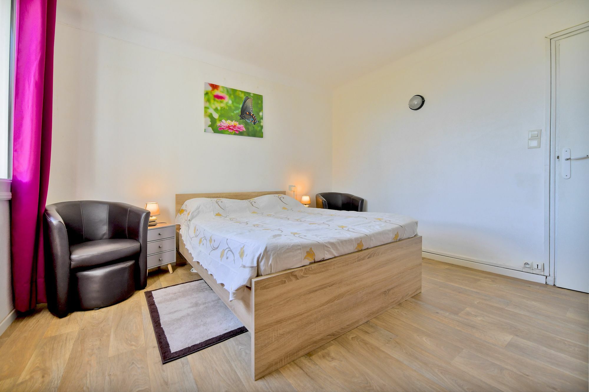Grand Studio Proche Transport Montpellier Bagian luar foto