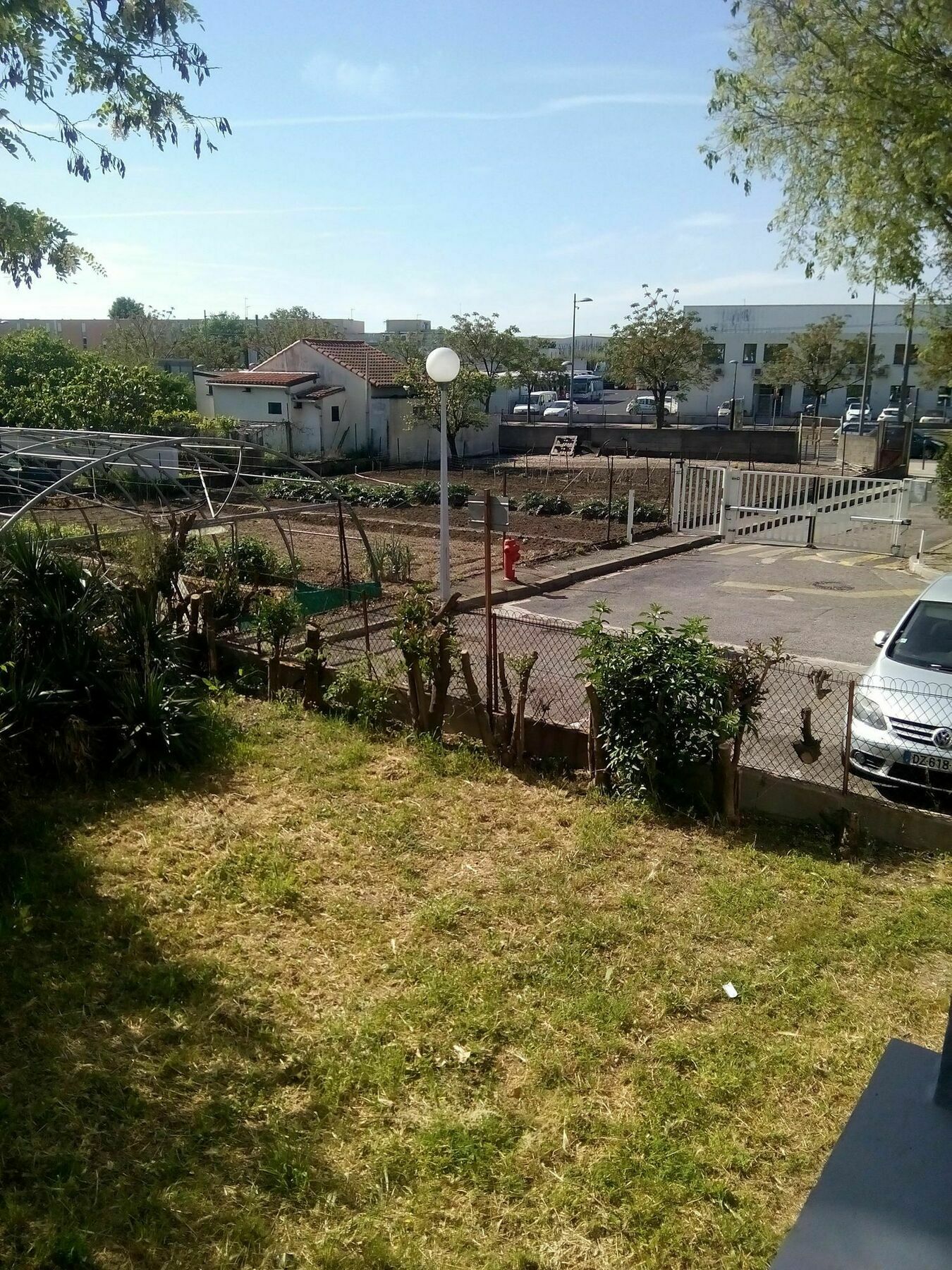 Grand Studio Proche Transport Montpellier Bagian luar foto