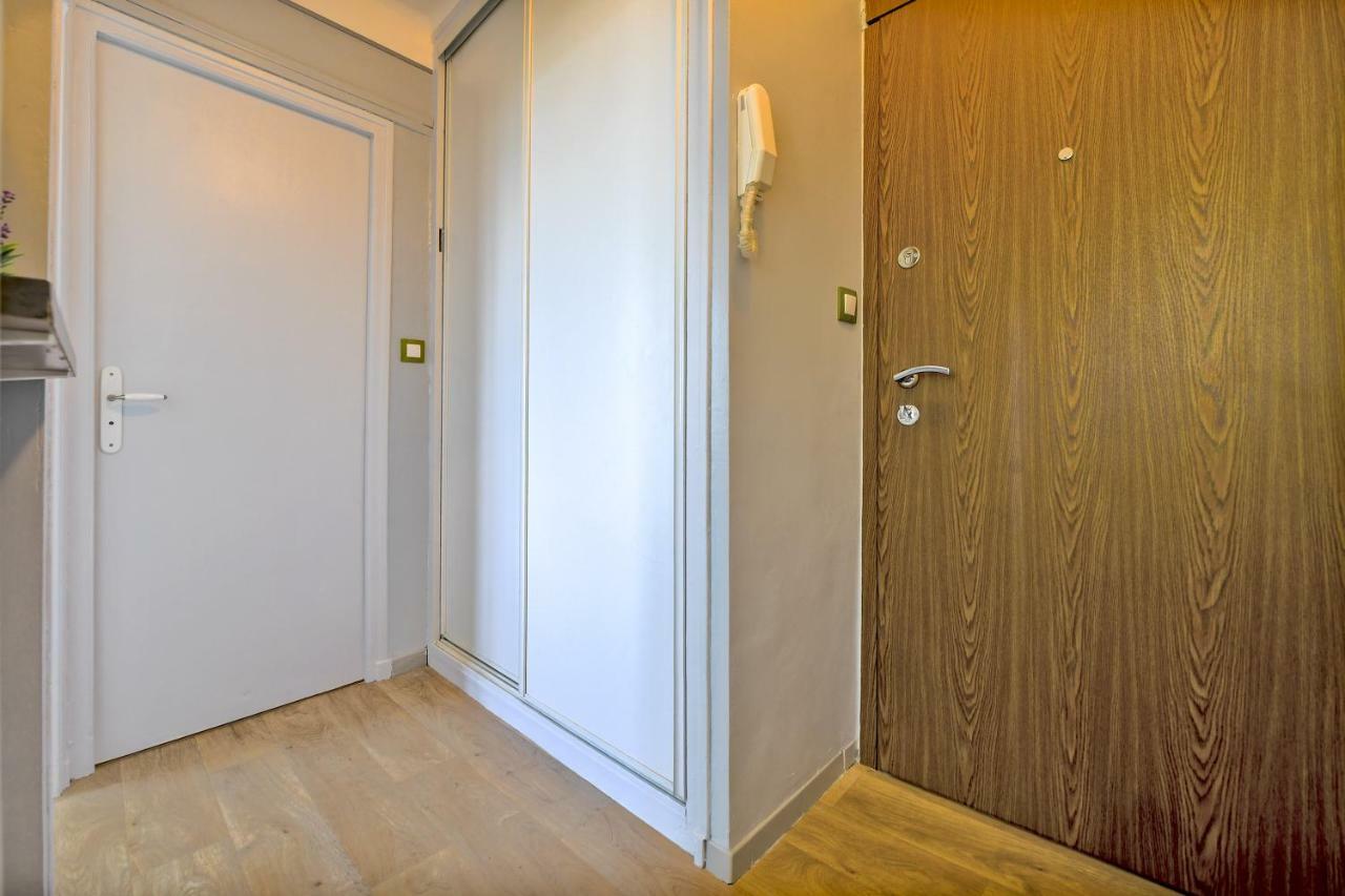 Grand Studio Proche Transport Montpellier Bagian luar foto