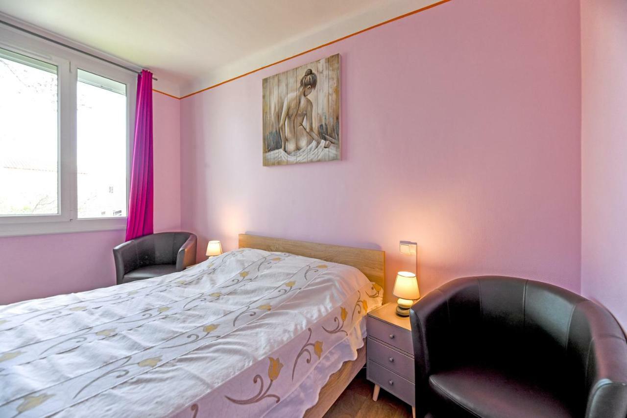 Grand Studio Proche Transport Montpellier Bagian luar foto