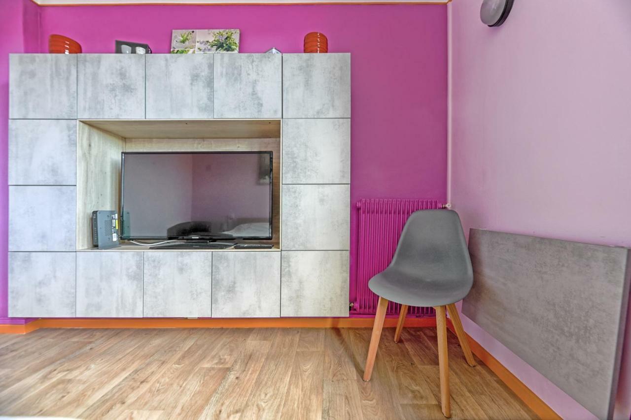 Grand Studio Proche Transport Montpellier Bagian luar foto